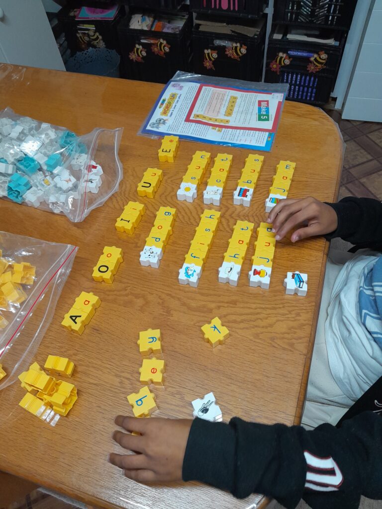 word building